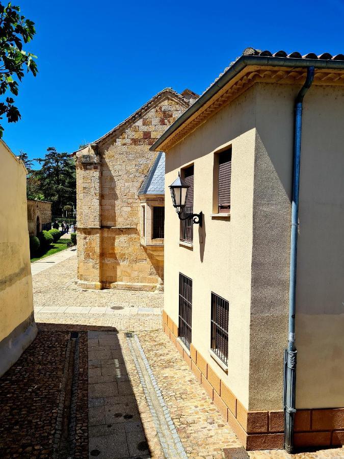 Glory Home II Catedral Zamora Zewnętrze zdjęcie